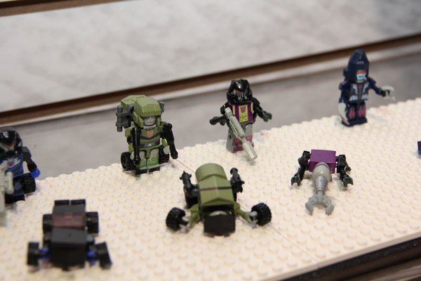 Toy Fair 2013   Transformers Kreon Micro Changers Image  (16 of 31)